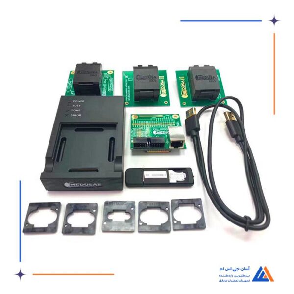باکس MEDUSA PRO II 2