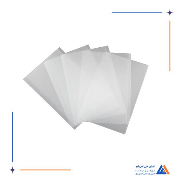چسب oca آیپاد mini4 آیفون مخصوص چسباندن گلس ال سی دی