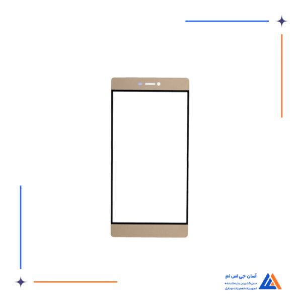 گلس ال سی دی گوشی هواوی P8 Huawei - Image 3