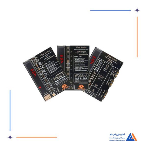 اکتیو کننده او اس اس تیم Oss Team مدل W238-P - Image 7