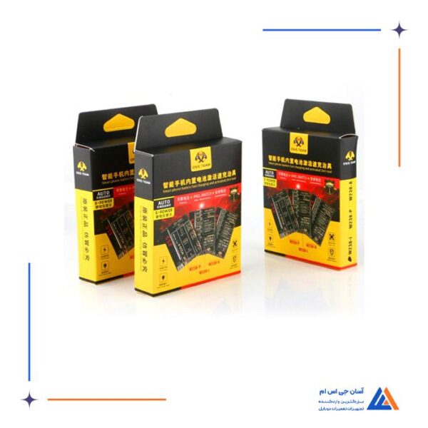 اکتیو کننده او اس اس تیم Oss Team مدل W238-P - Image 6