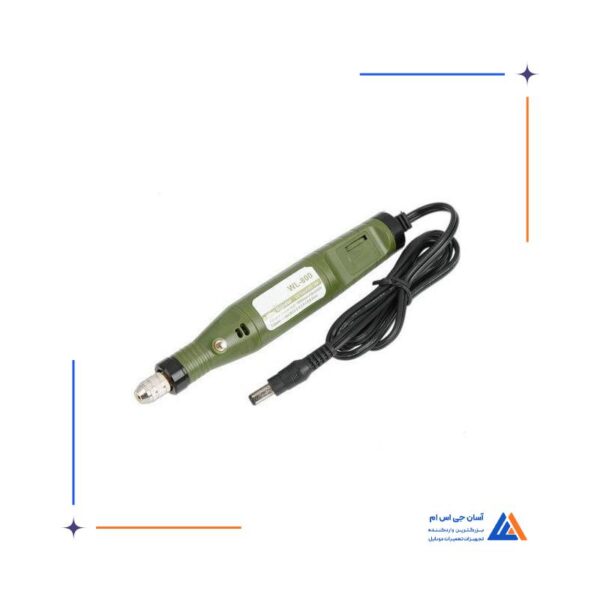 دستگاه تراش آی سی  ولکسی WLXYP-800b - Image 2