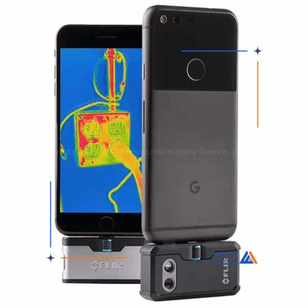 دوربین حرارتی فلیر FLIRONE Gen 3 - Image 2