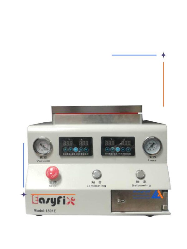 دستگاه لمینت EASYFIX 1801E - Image 3