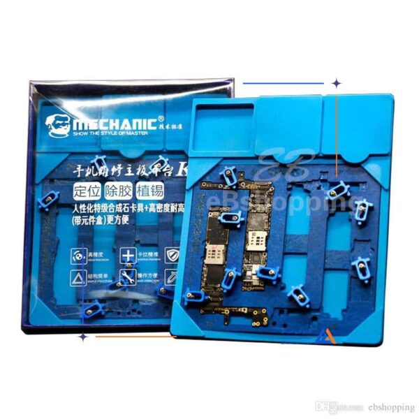 گیره برد مگنتی MECHANIC K10 - Image 5