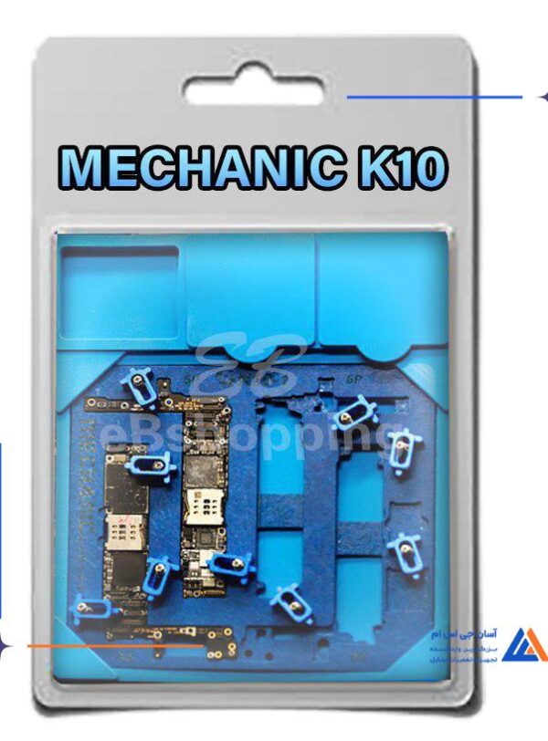 گیره برد مگنتی MECHANIC K10 - Image 3