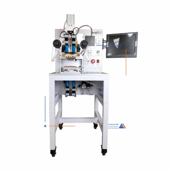 دستگاه تعویض فلت ال سی دی ایزی فیکس Easyfix مدل EF-012 - Image 7