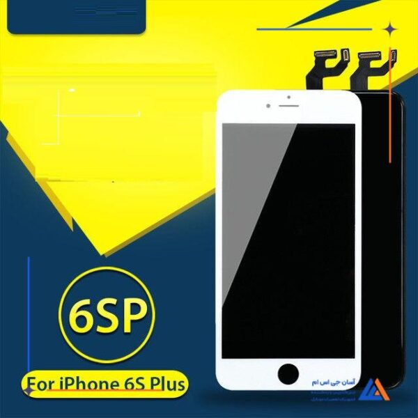 تاچ ال سی دی AAA کپی گوشی موبایل آیفون 6S پلاس - Image 3