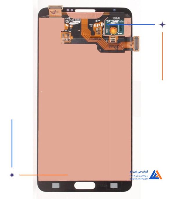 تاچ و ال سی دی TFT گوشی موبایل سامسونگ NOTE 3