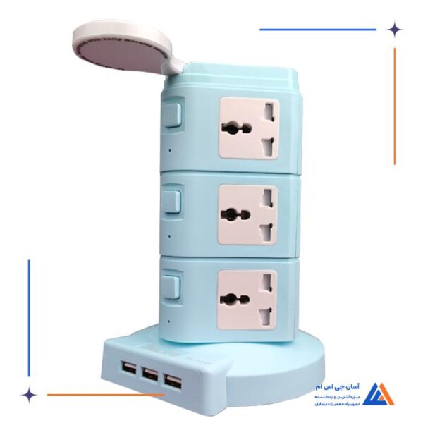 مولتی شارژر RELIFE RL-314A