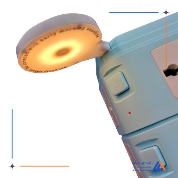 مولتی شارژر RELIFE RL-314A - Image 3