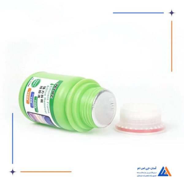 حلال چسب LCD ری لایف RELIFE مدل RL-518A - Image 2