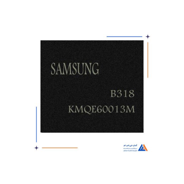 آی سی هارد KMQE60013M-B318 مناسب گوشی های سامسونگ