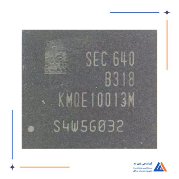 آی سی هارد KMQN10013M-B318 مناسب گوشی لنوو Tb3-850m
