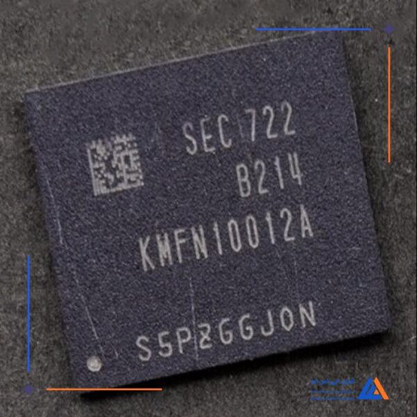 آی سی هارد KMFN10012A-B214 مناسب گوشی سامسونگ J200f