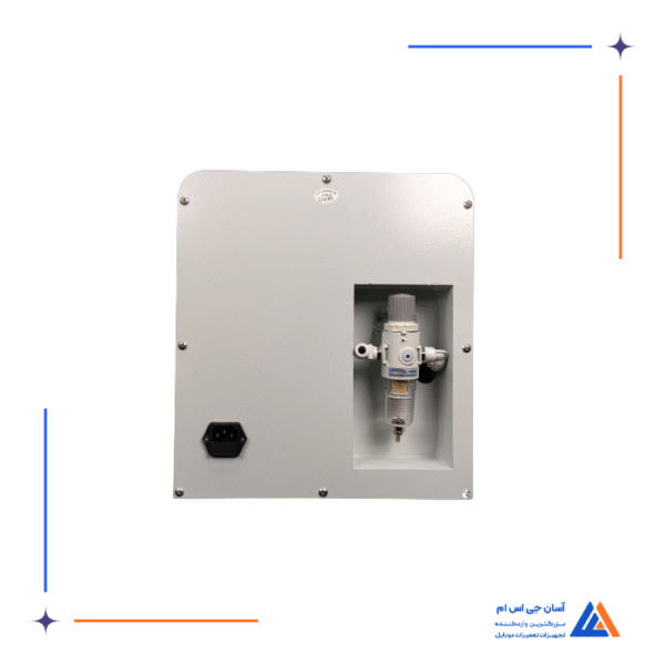 حباب گیر گلس EASYFIX S70 - Image 3