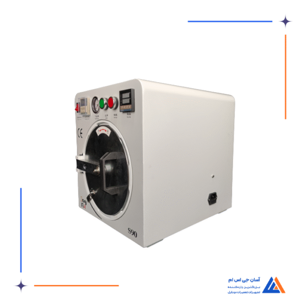پکیج تعویض گلس EASYFIX S80-S90 - Image 2