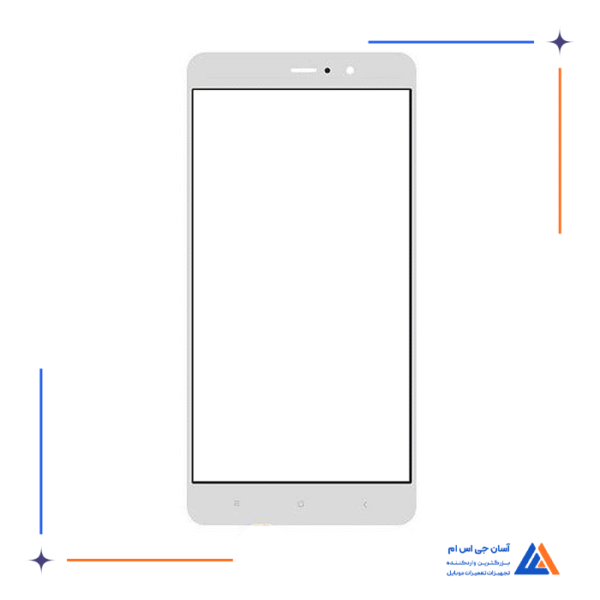 گلس ال سی دی گوشی شیائومی Mi5s پلاس - Image 2