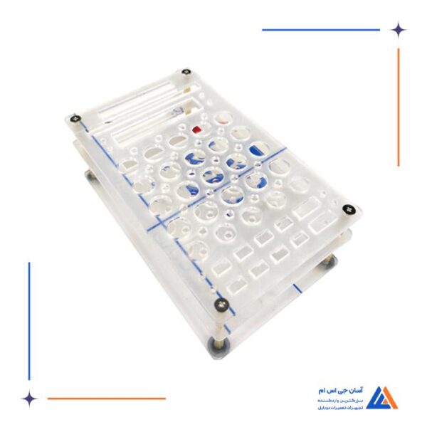 جای پنس و پیچ گوشتی M61-B - Image 2