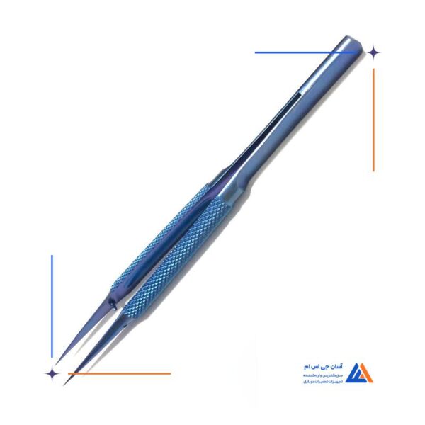 پنس سر کج TWEEZERS BT-11 - Image 6