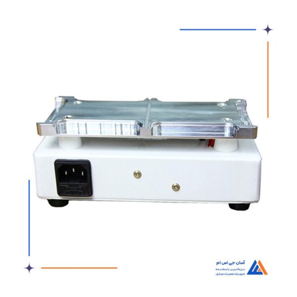 پری هیتر TBK 988D - Image 2