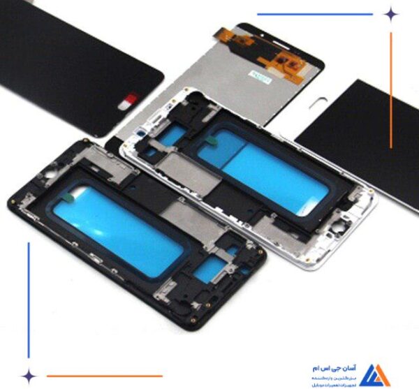ال سی دی سامسونگ TFT NOTE 5 BLACK