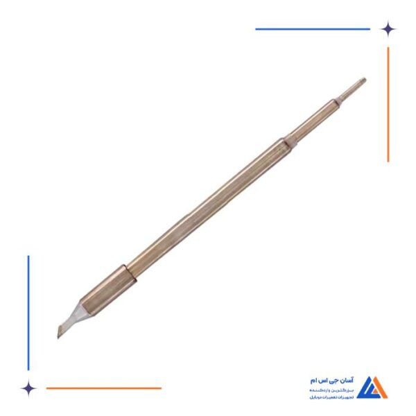 نوک هویه سر صاف پهن TOOR T12-10.3