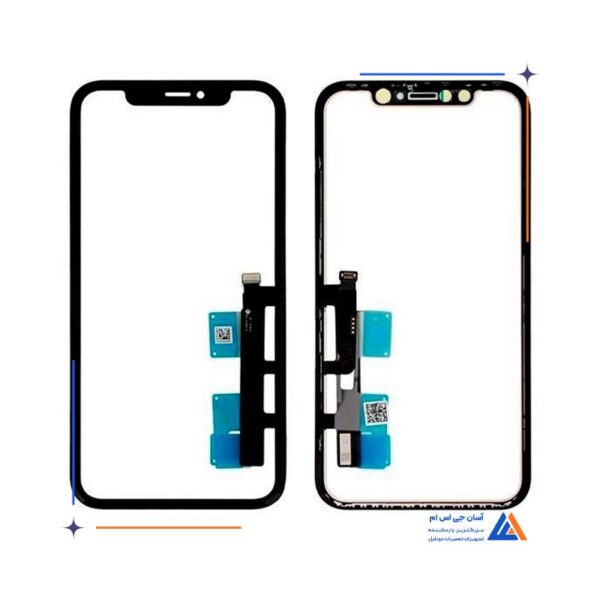 گلس تاچ آیفون Iphone XR GlassTouch