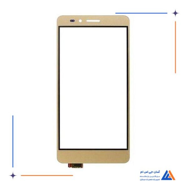 گلس تاچ Honor 5X مناسب تعمیرات ال سی دی گوشی های موبایل هانر
