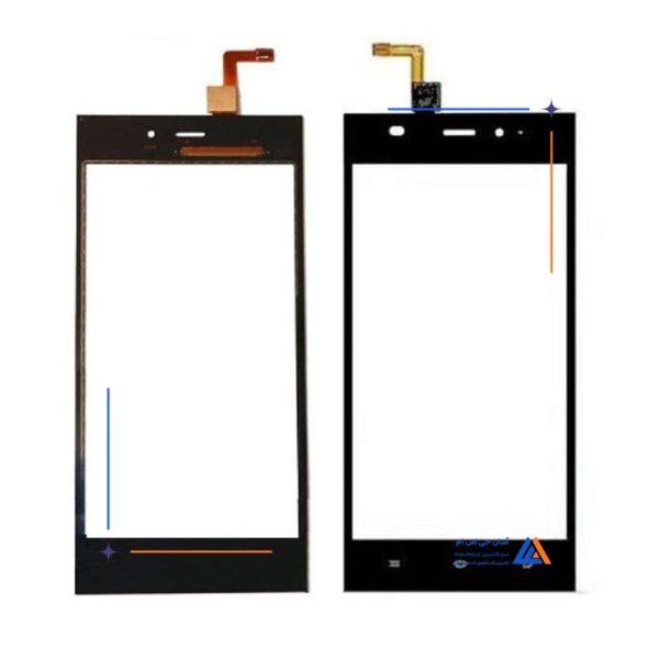 گلس تاچ شیائومی Xiaomi Mi 3