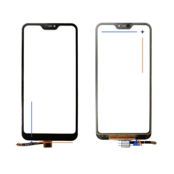 گلس تاچ شیائومی Mi A2 لایت - Image 2