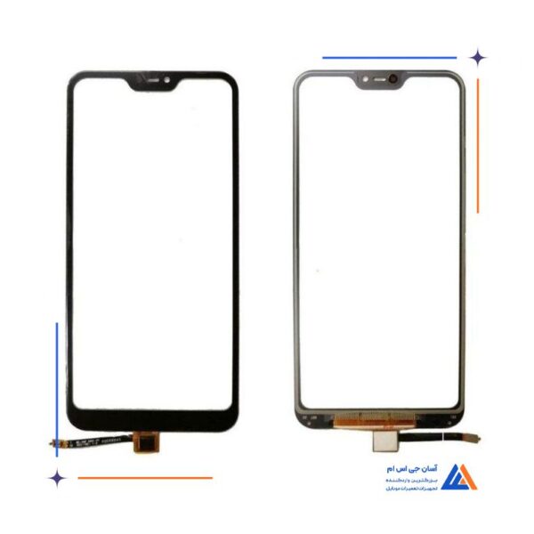 گلس تاچ شیائومی Mi A2 لایت