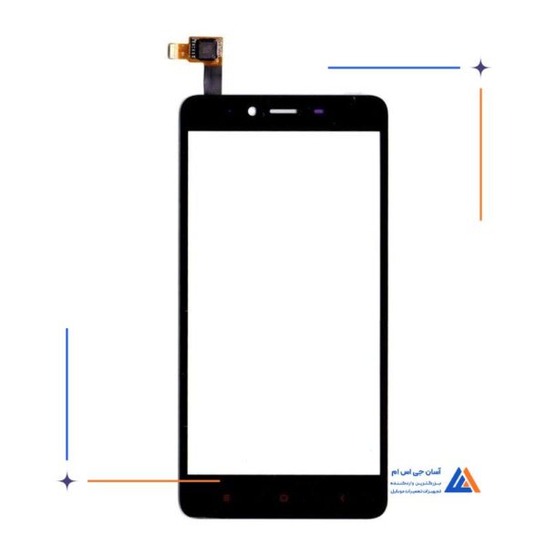 گلس تاچ شیائومی ردمی نوت‌‌ 2 Redmi Note