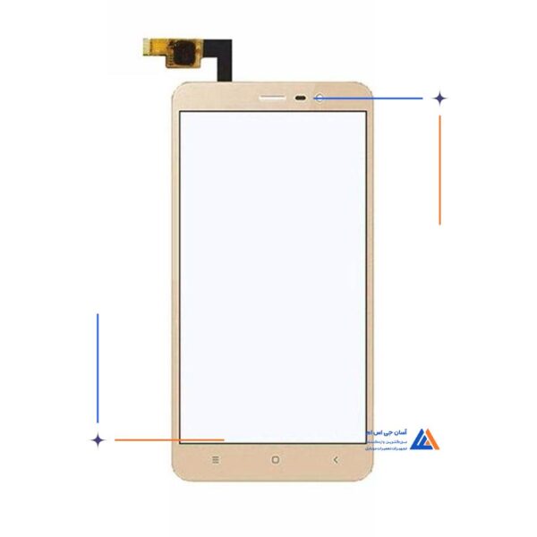 گلس تاچ شیائومی ردمی نوت 3 Redmi Note