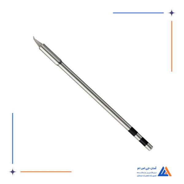 نوک هویه سر کج  QUICK TS1200A