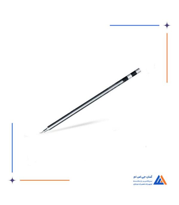 نوک هویه سر کج QUICK TSS-02B - Image 5