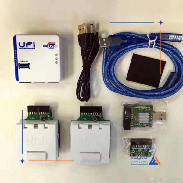 باکس UFI - Image 15