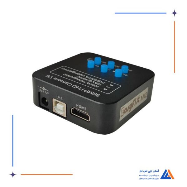 دوربین لوپ 38مگاپیکسل EASYFIX - Image 3