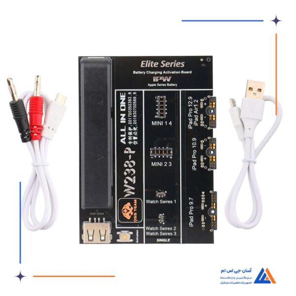 اکتیو کننده او اس اس تیم Oss Team مدل W238-P - Image 5