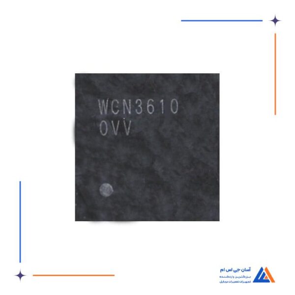 آی سی وای فای WCN3610 مناسب گوشی های سامسونگ و هواوی - Image 2