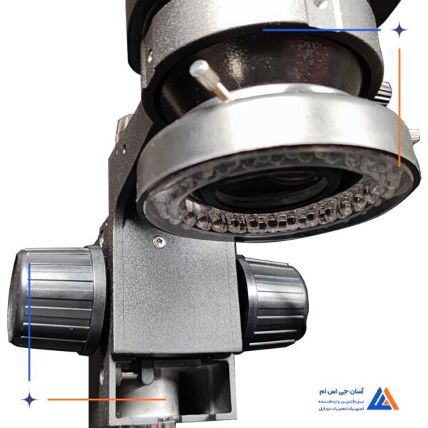 لوپ سه چشم EASYFIX EF-100 - Image 3