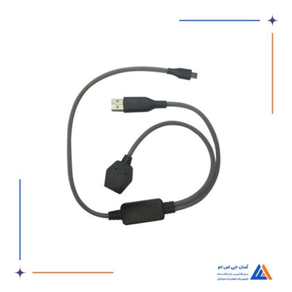 كابل  Y CABLE XTC 2 Clip Box مناسب سرویس دهی به گوشی های HTC