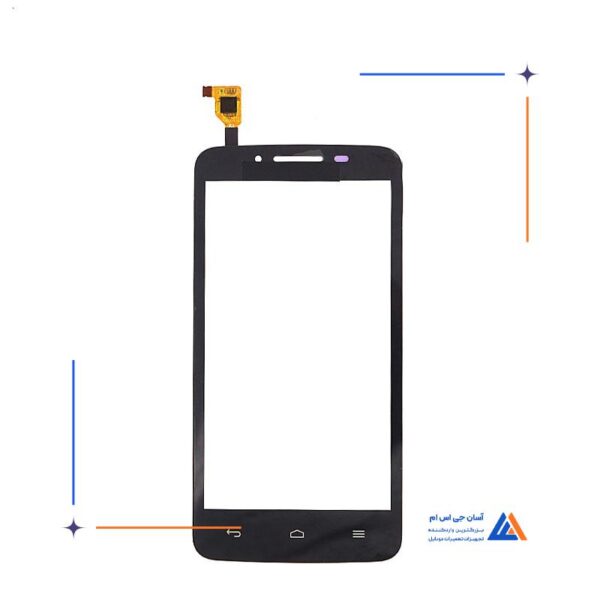 گلس تاچ Huawei Y511 مناسب تعویض گلس گوشی موبایل هوآوی