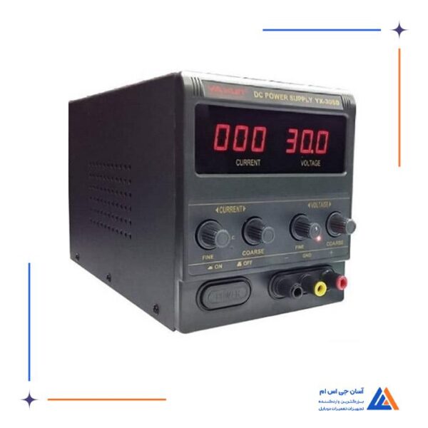 منبع تغذیه YAXUN YX-305D - Image 5