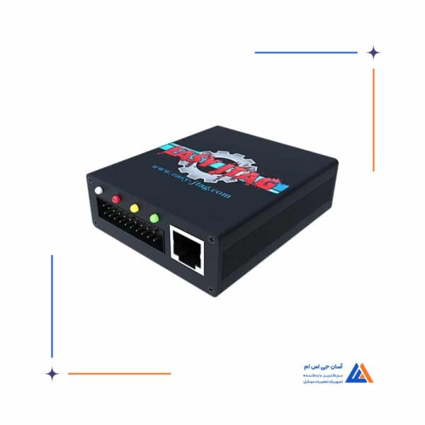 باکس Easy Jtag مناسب ترمیم بوت و پروگرام emmc هارد