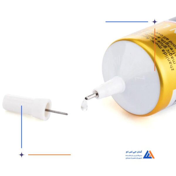 چسب   ZHANLIDA  T8000 - Image 7