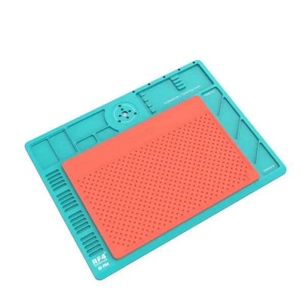 پد سیلیکونی RF4 RF-P04
