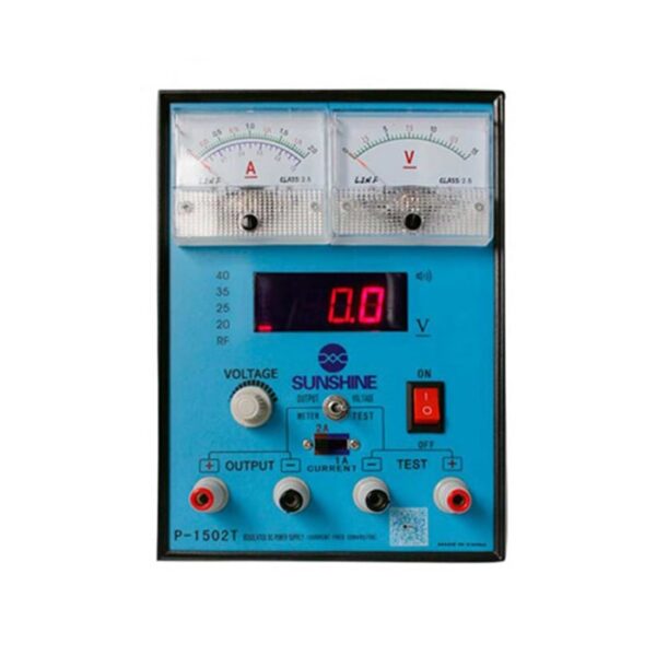 منبع تغذیه SUNSHINE P-1502T