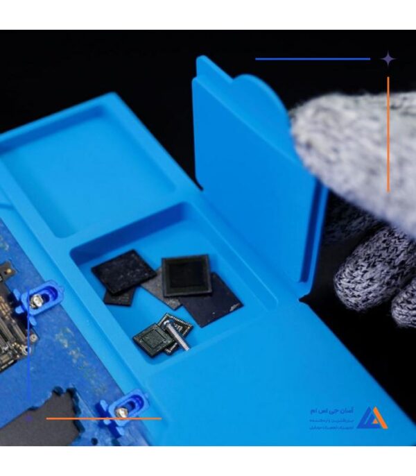 گیره برد مگنتی MECHANIC K10 - Image 6