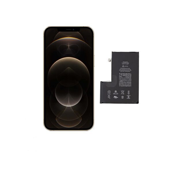 باتری گوشی آیفون iPhone 12 Pro Max